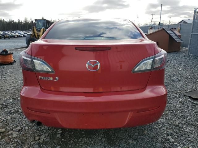 2013 Mazda 3 I