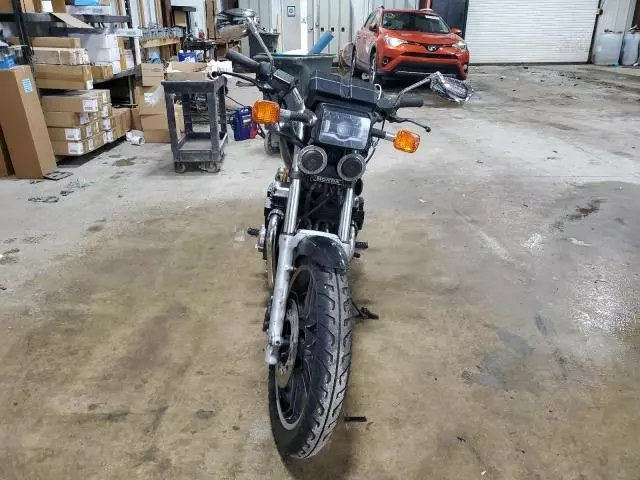 1984 Honda CB650 SC