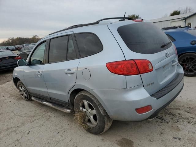 2007 Hyundai Santa FE GLS