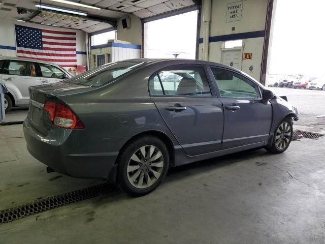 2009 Honda Civic EX