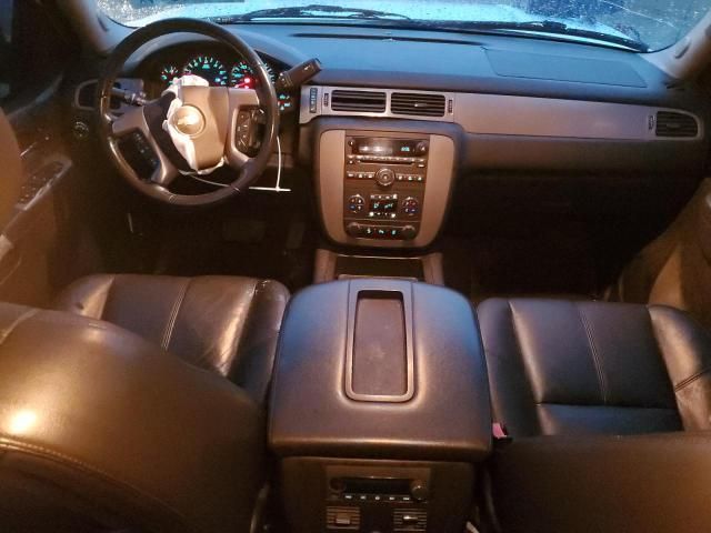 2012 Chevrolet Avalanche LT