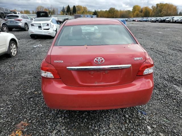 2010 Toyota Yaris