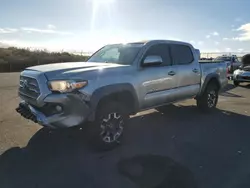 2016 Toyota Tacoma Double Cab en venta en Kapolei, HI