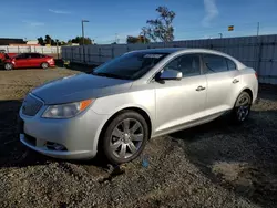 Buick Vehiculos salvage en venta: 2012 Buick Lacrosse Premium