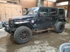 2008 Jeep Wrangler Unlimited Sahara