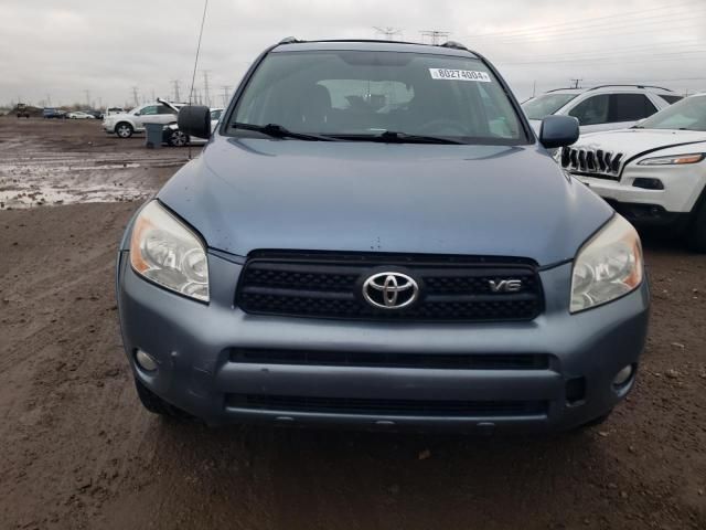 2008 Toyota Rav4 Sport