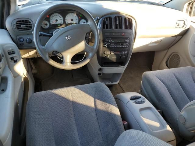 2006 Dodge Caravan SXT