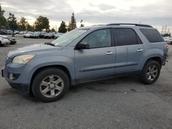 Saturn Vehiculos salvage en venta: 2008 Saturn Outlook XE