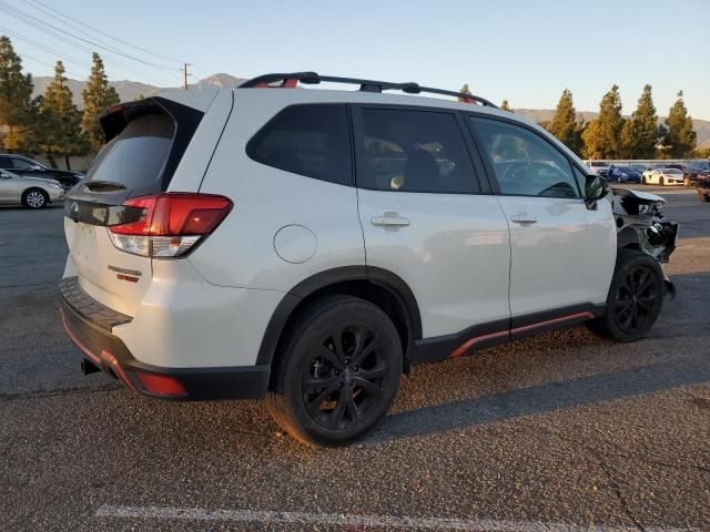 2019 Subaru Forester Sport