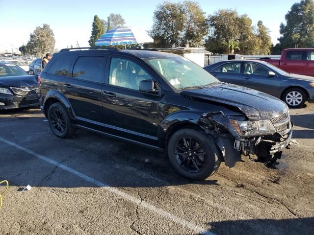 2020 Dodge Journey SE