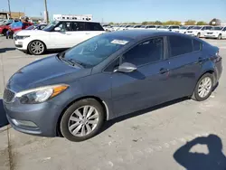 Run And Drives Cars for sale at auction: 2016 KIA Forte LX