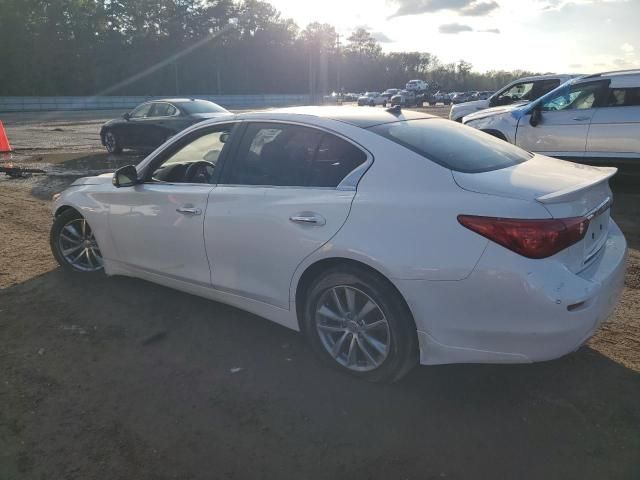 2014 Infiniti Q50 Base