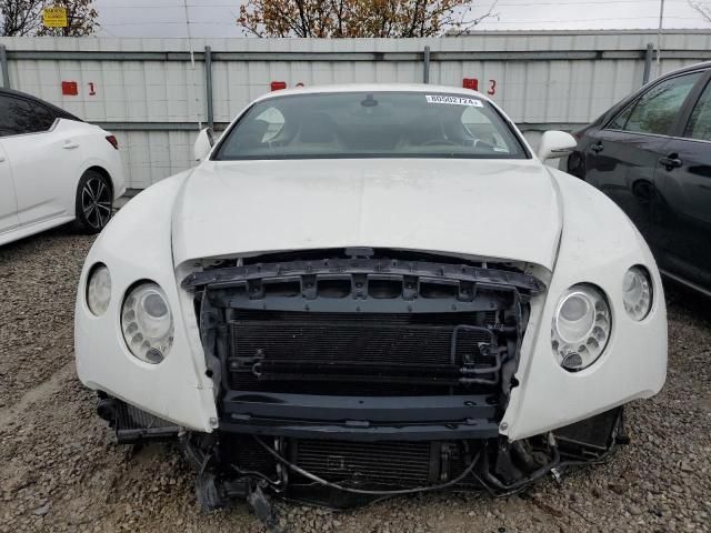 2015 Bentley Continental GT V8