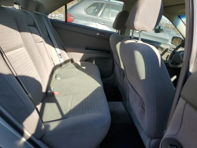 2005 Toyota Camry LE