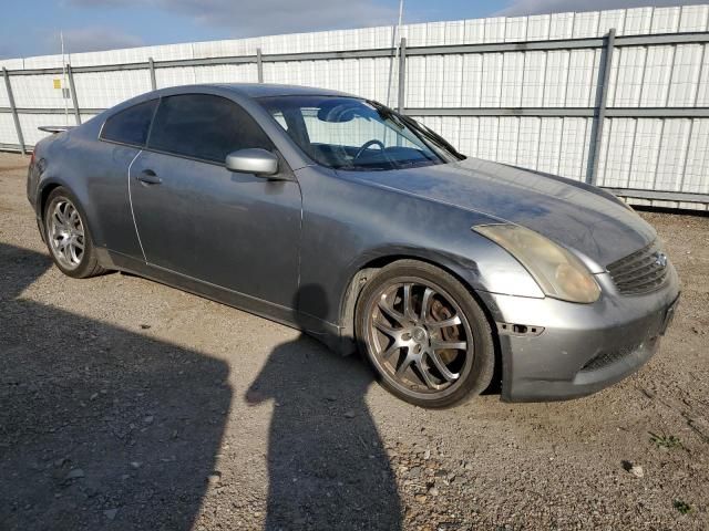 2005 Infiniti G35