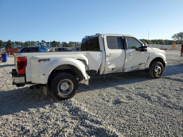 2022 Ford F350 Super Duty