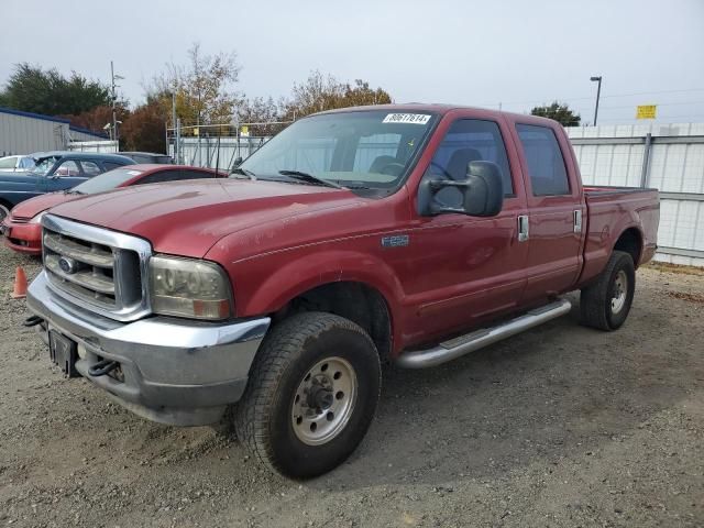 2003 Ford F250 Super Duty