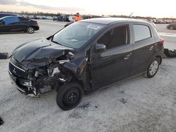 Mitsubishi Vehiculos salvage en venta: 2019 Mitsubishi Mirage ES