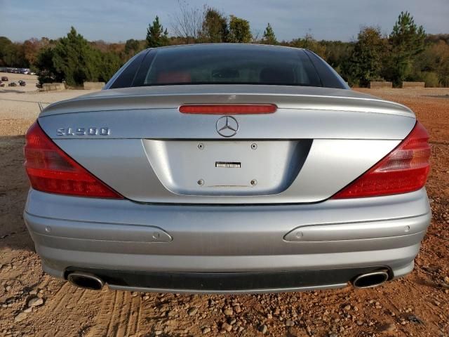 2003 Mercedes-Benz SL 500R