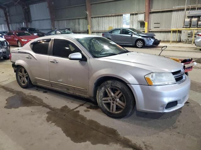 2012 Dodge Avenger SXT