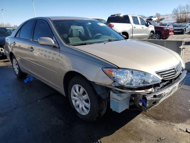 2006 Toyota Camry LE