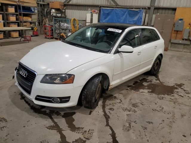 2011 Audi A3 Premium