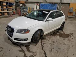 Salvage cars for sale at Montreal Est, QC auction: 2011 Audi A3 Premium