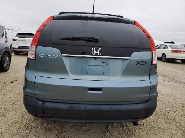 2013 Honda CR-V EXL