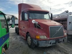 Salvage trucks for sale at Lebanon, TN auction: 1999 Volvo VN