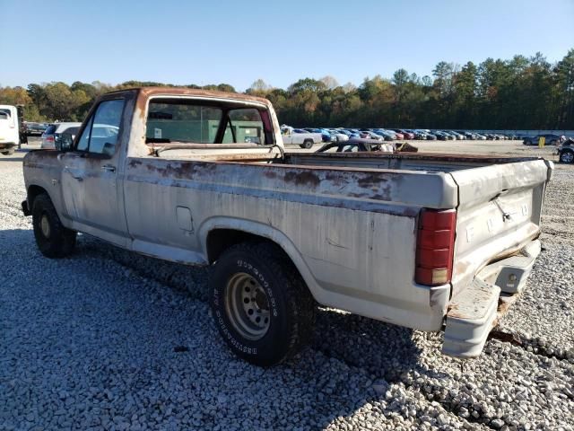 1982 Ford F150