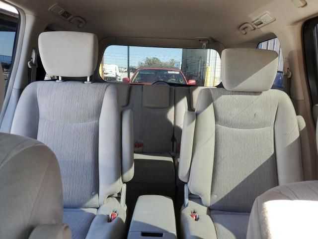 2014 Nissan Quest S