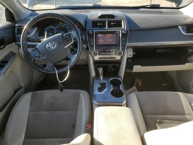 2013 Toyota Camry Hybrid