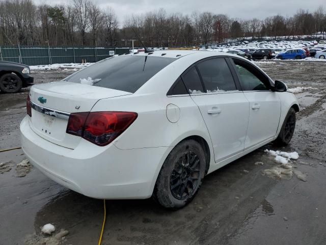 2011 Chevrolet Cruze LT