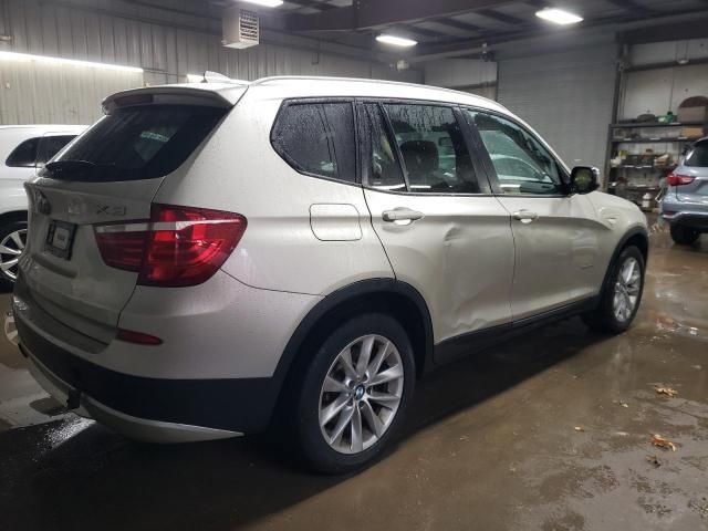 2013 BMW X3 XDRIVE28I