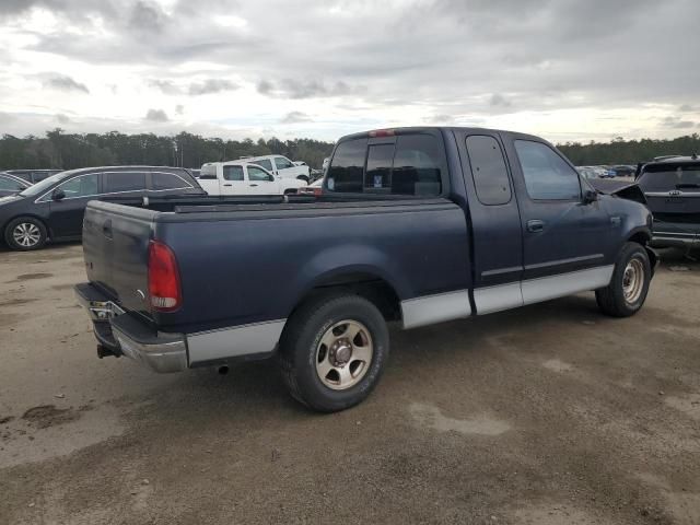 1999 Ford F150