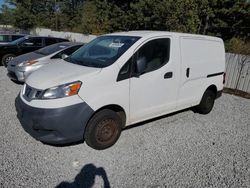 Camiones salvage a la venta en subasta: 2016 Nissan NV200 2.5S