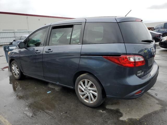 2012 Mazda 5