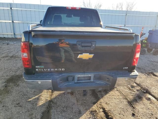 2011 Chevrolet Silverado K1500 LTZ