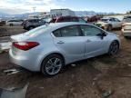 2016 KIA Forte EX