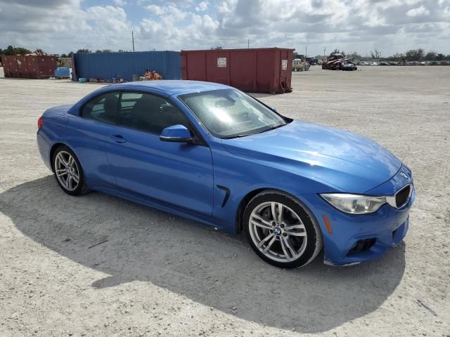 2014 BMW 435 I