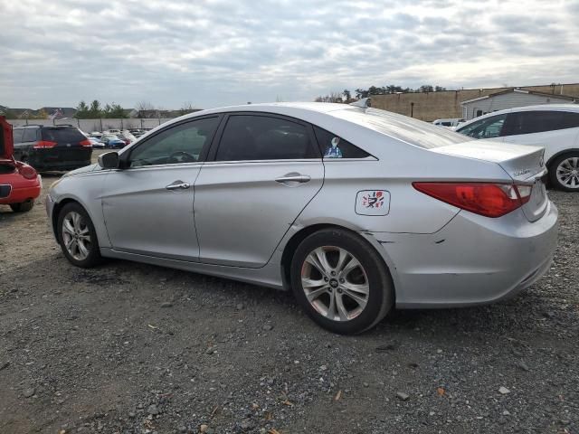 2011 Hyundai Sonata SE