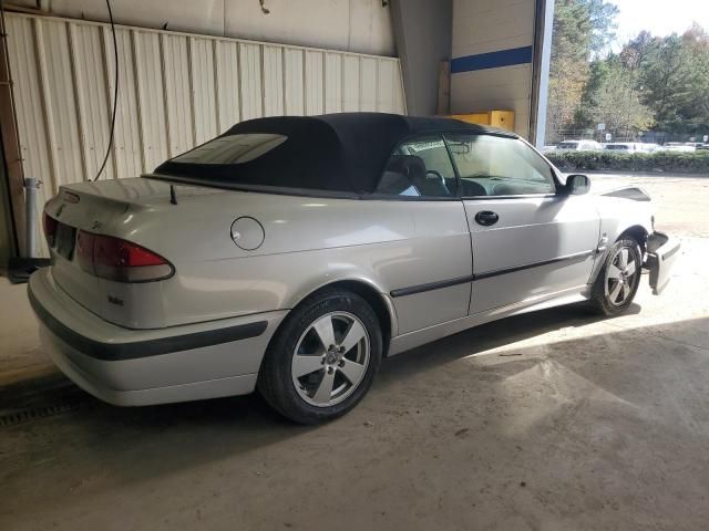 2003 Saab 9-3 SE