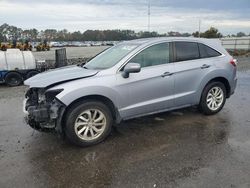 2016 Acura RDX Technology en venta en Dunn, NC