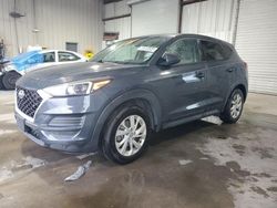 Salvage cars for sale from Copart New Orleans, LA: 2019 Hyundai Tucson SE