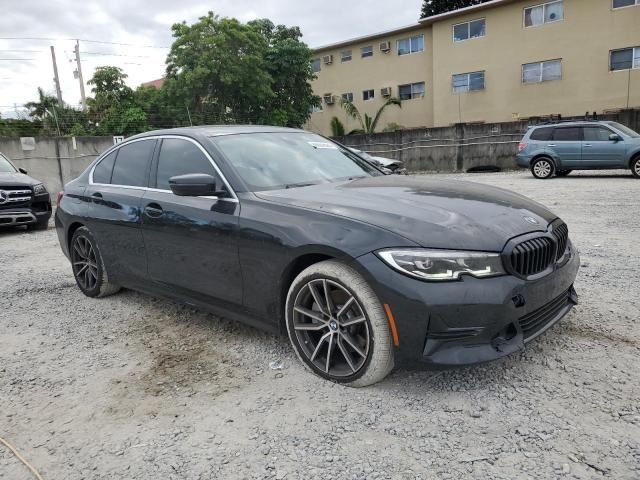 2019 BMW 330XI