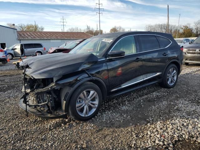 2022 Acura MDX