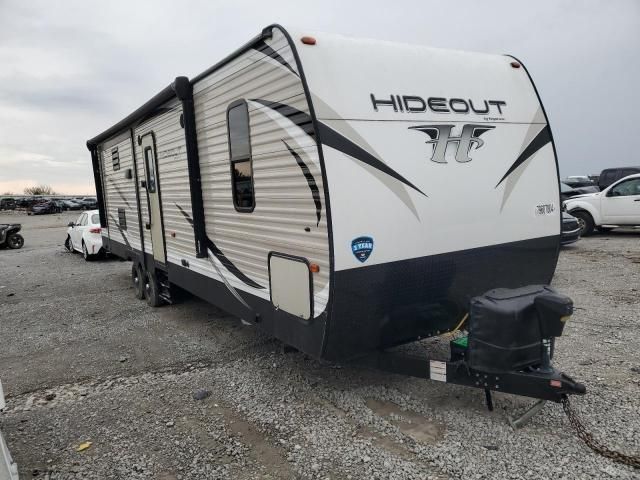 2019 Keystone Hideout