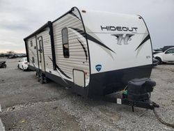 Keystone Hideout salvage cars for sale: 2019 Keystone Hideout