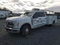 Salvage trucks for sale at Concord, NC auction: 2023 Ford F350 Super Duty