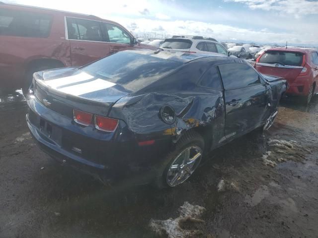 2011 Chevrolet Camaro LS